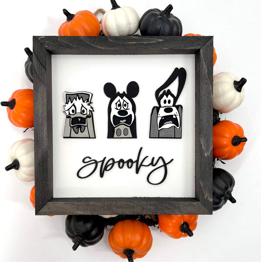 Spooky 3