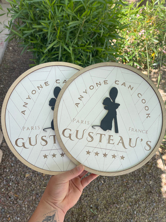Gusteau’s Round