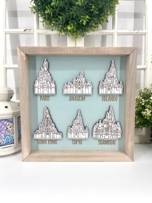 Magic Castles