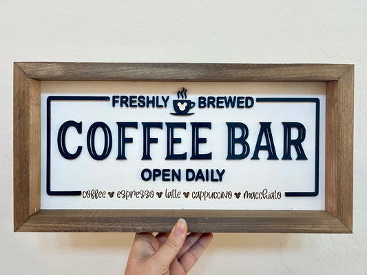 Coffee Bar
