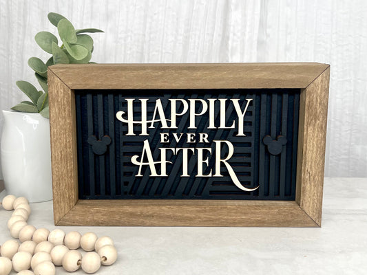 Happily Quote